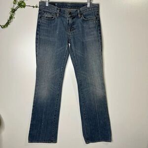 Citizens of Humanity Kelly Low Waist Bootcut Jeans